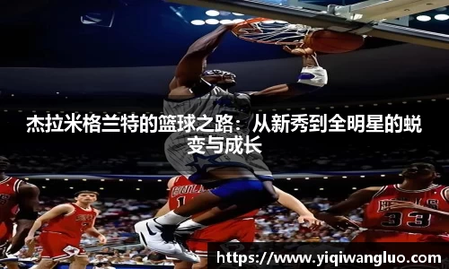 杰拉米格兰特的篮球之路：从新秀到全明星的蜕变与成长